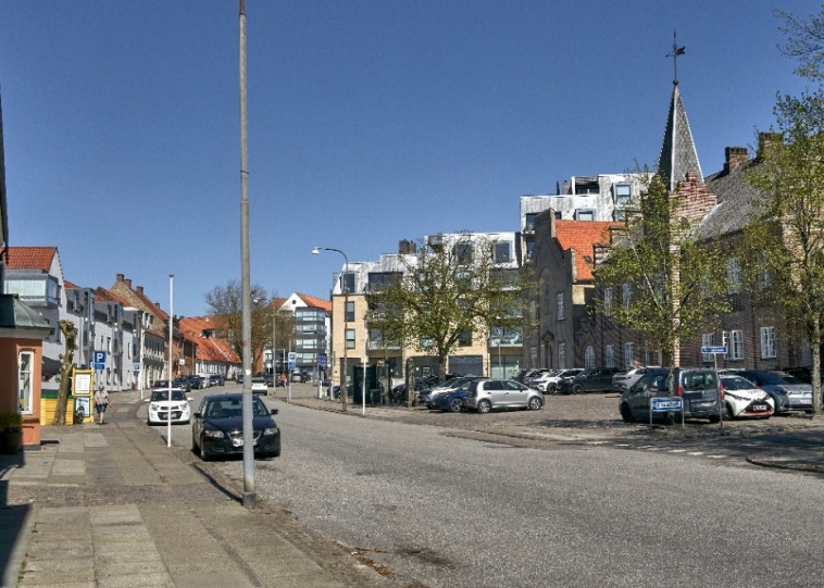 Torvet i Skanderborg, 2026